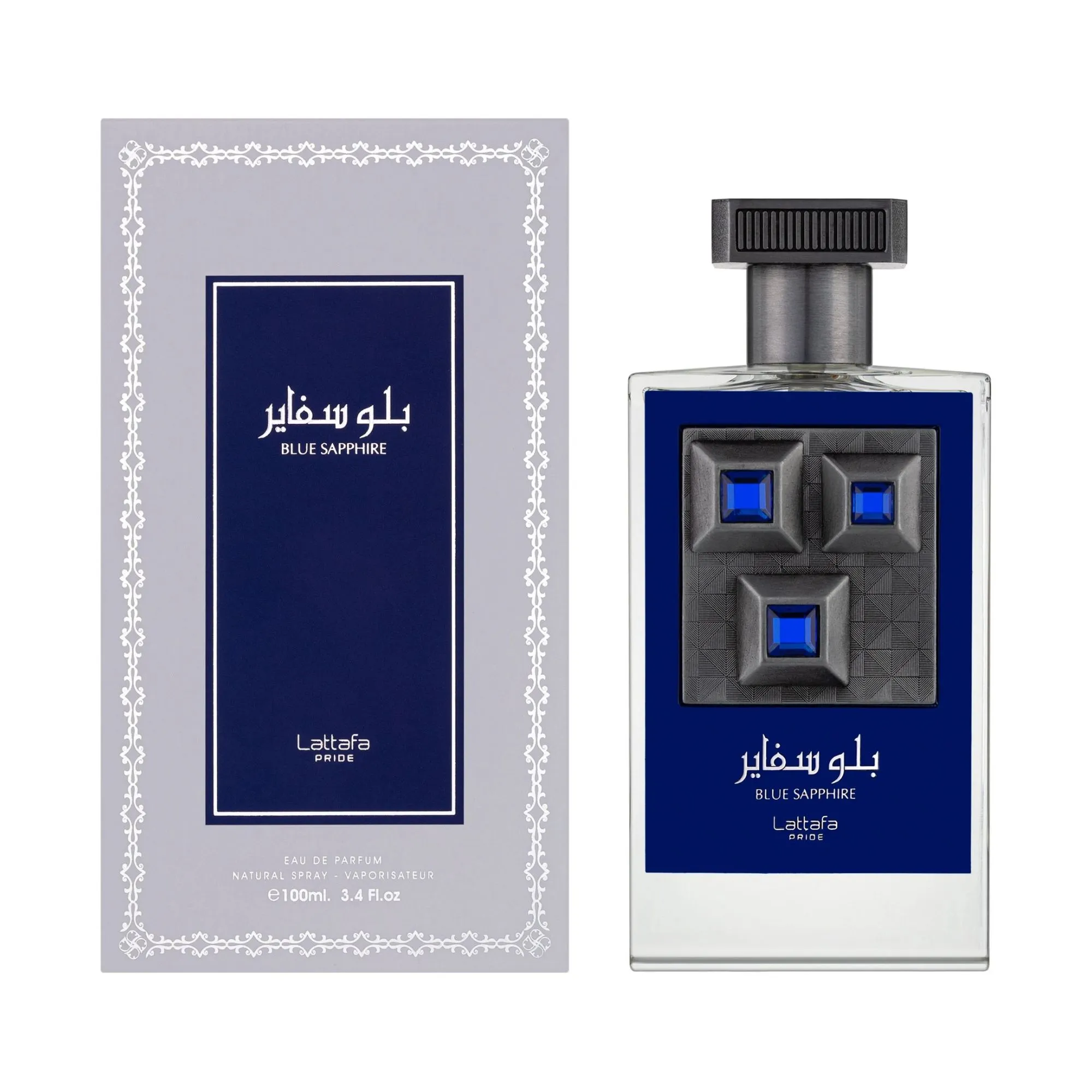 Pride Blue Sapphire Eau de parfum